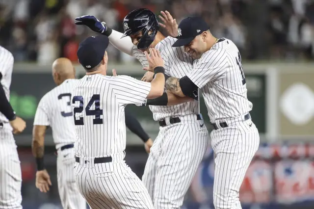 MLB: Dónde ver EN VIVO New York Yankees vs Houston Astros